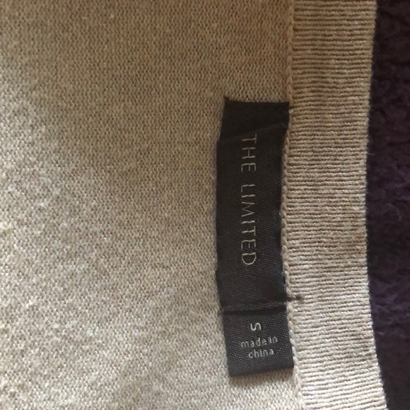 Sweater cardigan sweater - Picture 2 of 2